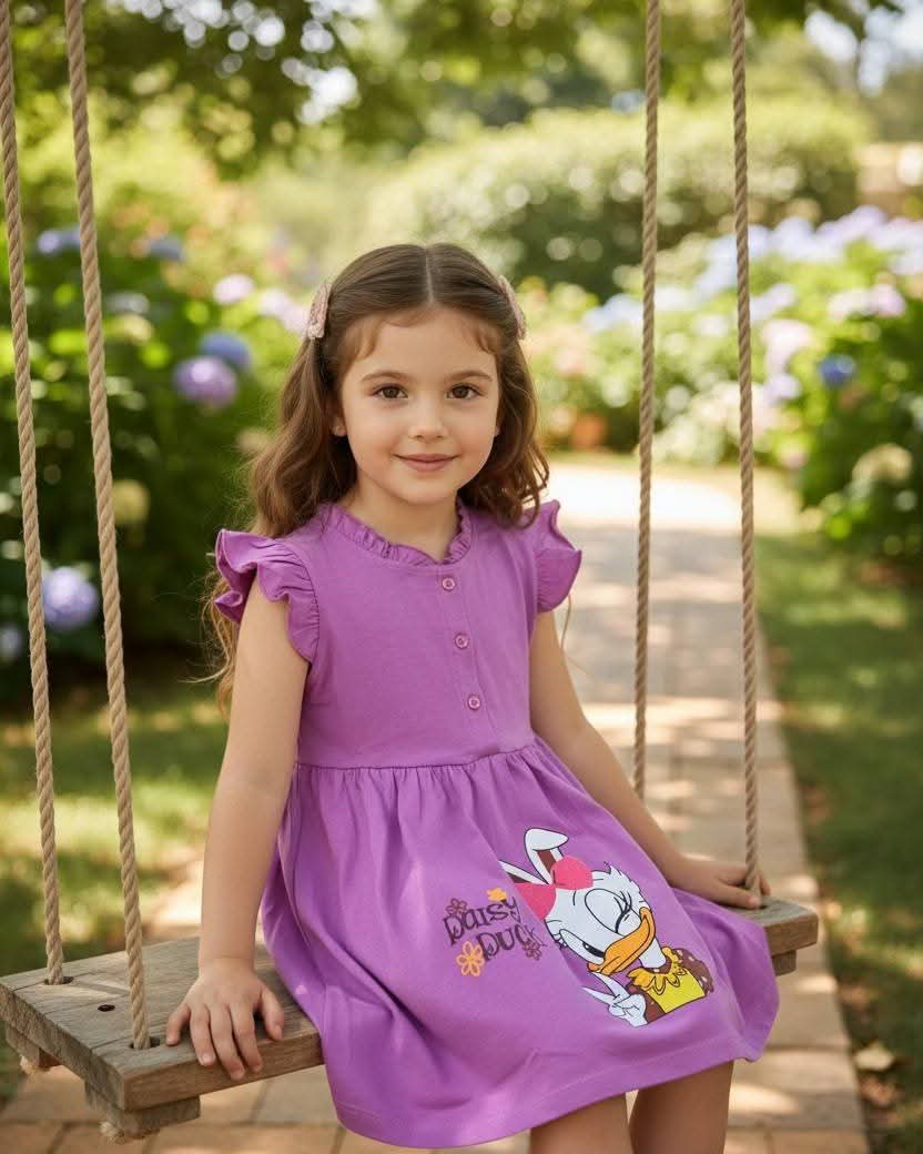 Exclusive Girls frock