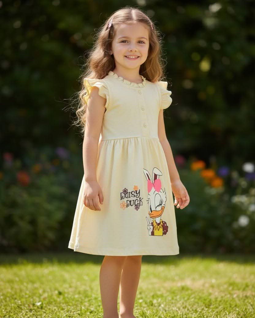 Exclusive Girls frock