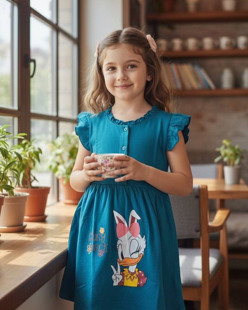 Exclusive Girls frock