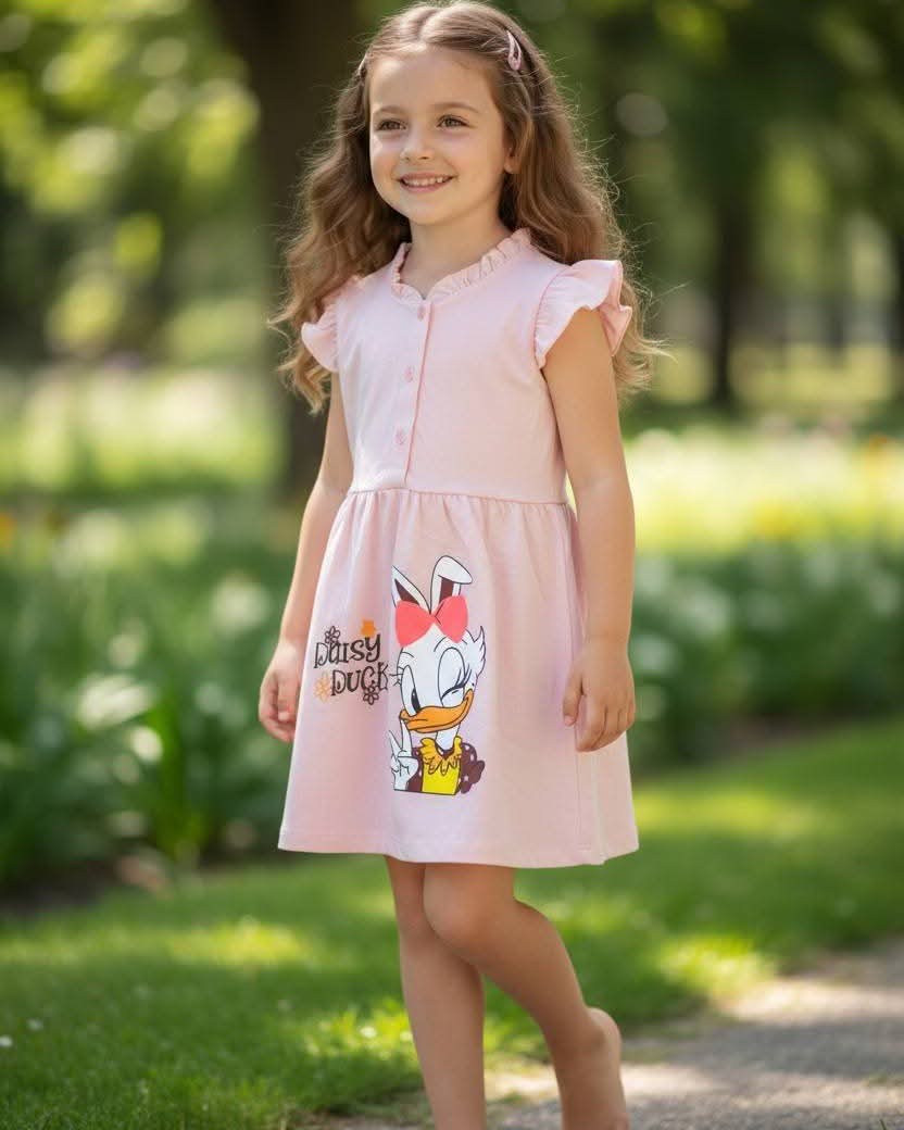 Exclusive Girls frock