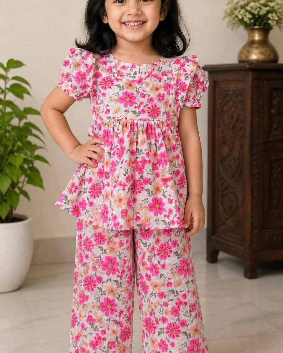 Exclusive Girls Party Dress
