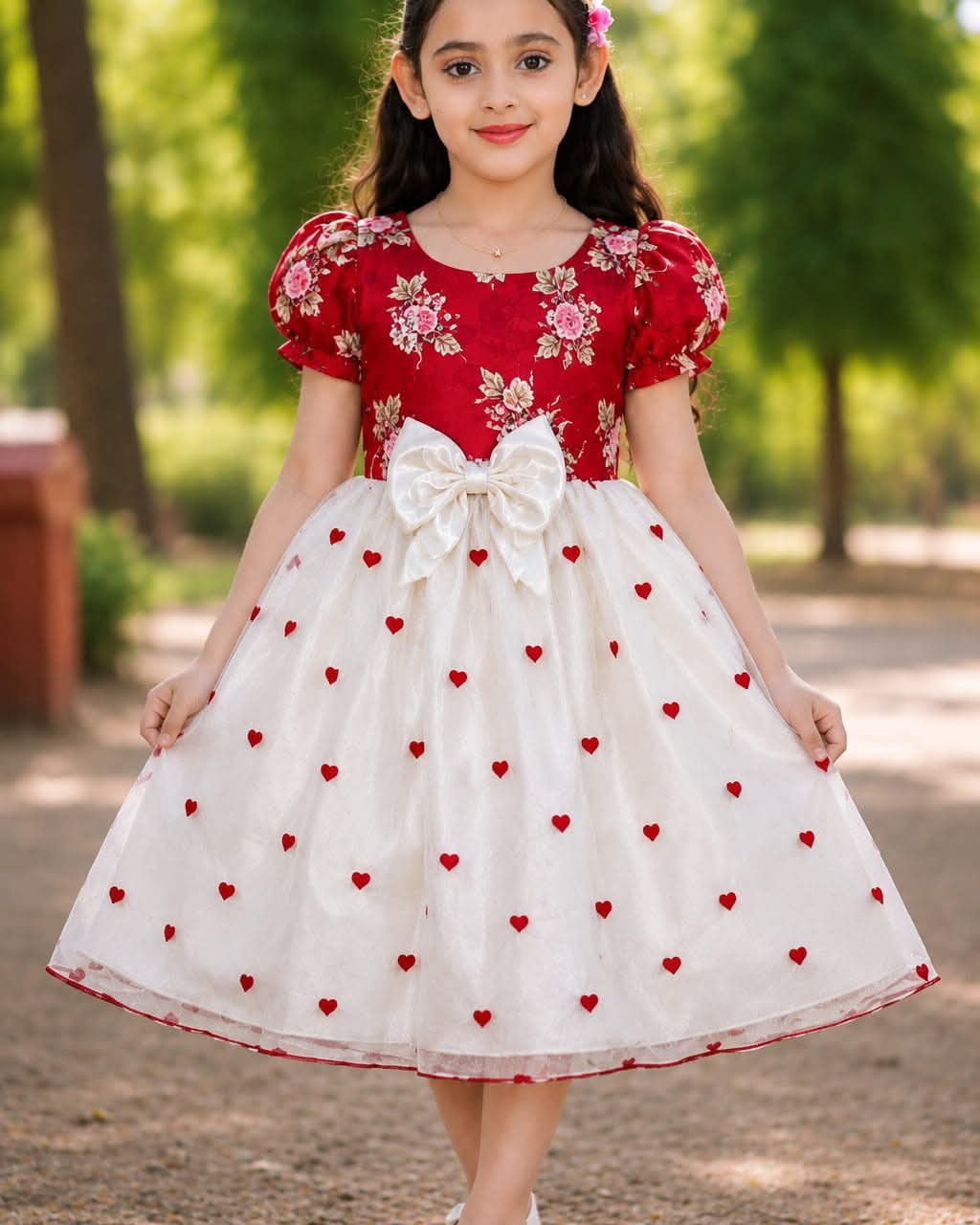 🥳 Little Princess Party Dress Party 🎉