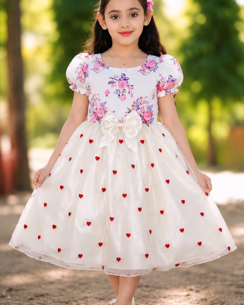 🥳 Little Princess Party Dress Party 🎉