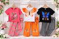 Comfortable & Fancy Kids Dress Set