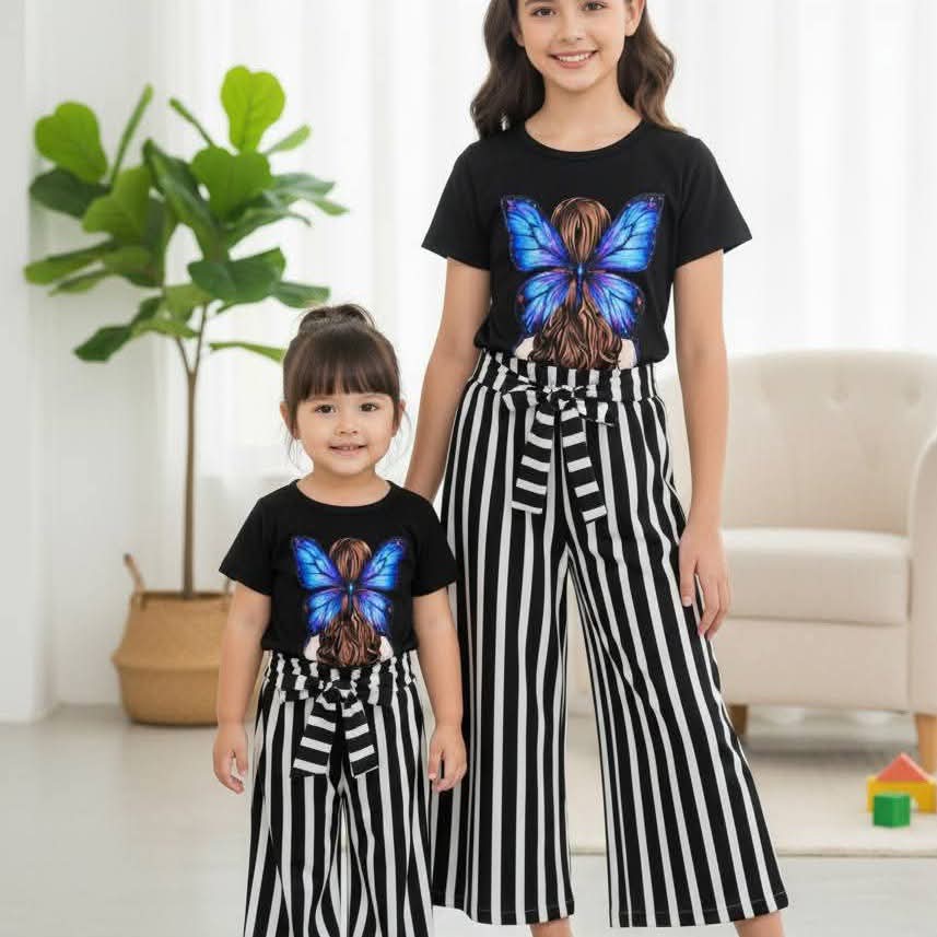 Comfortable & Fancy Kids Dress Set