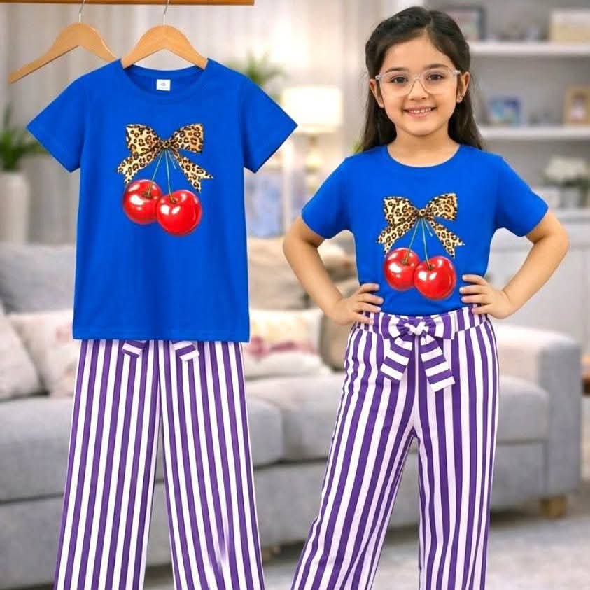 Comfortable & Fancy Kids Dress Set