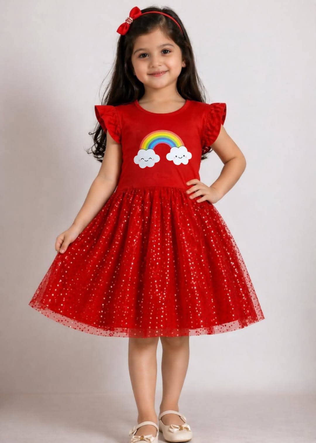 🥳 Little Princess Party Dress Party 🎉