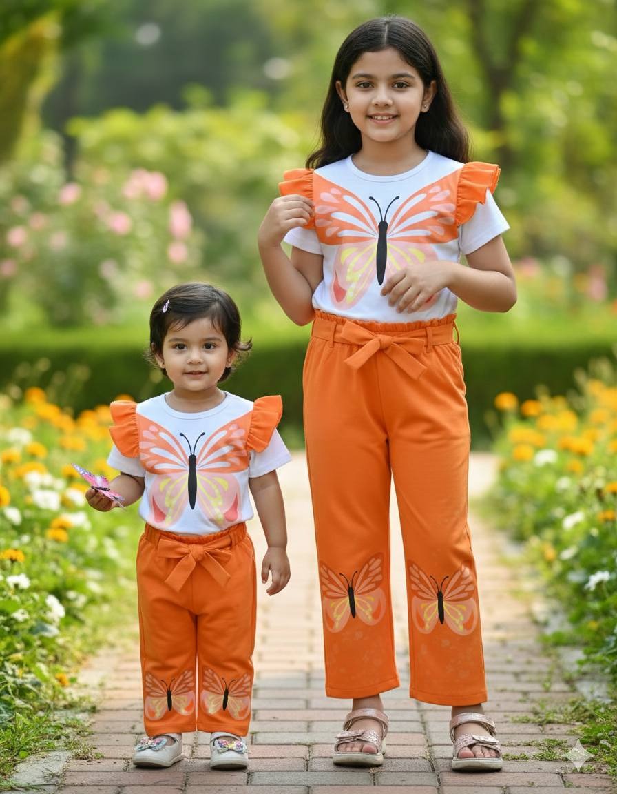 Exclusive Dress Set for your Girl