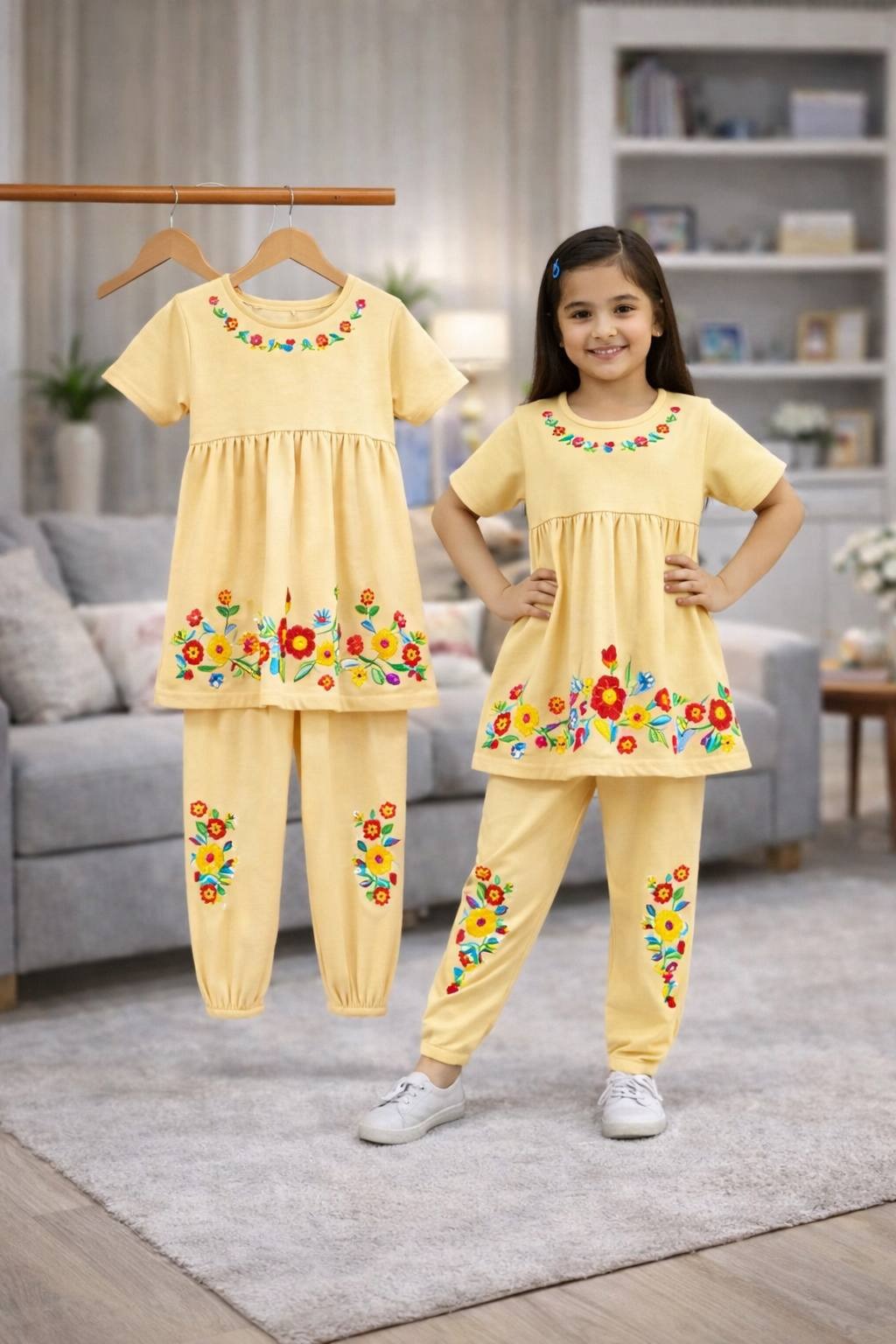 Exclusive Dress Set