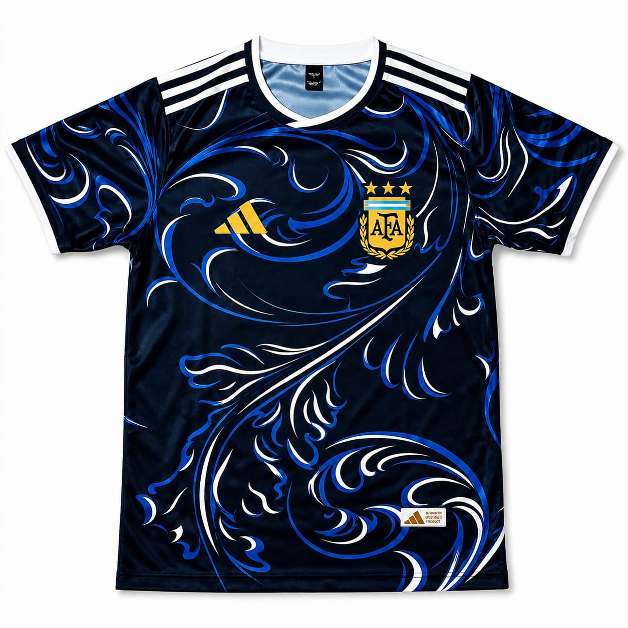 Argentina-Brasil Home & Away Jersey only of WC 2026 ⚽ For Ur Kids