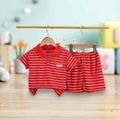 Exclusive Polo T-shirt Set