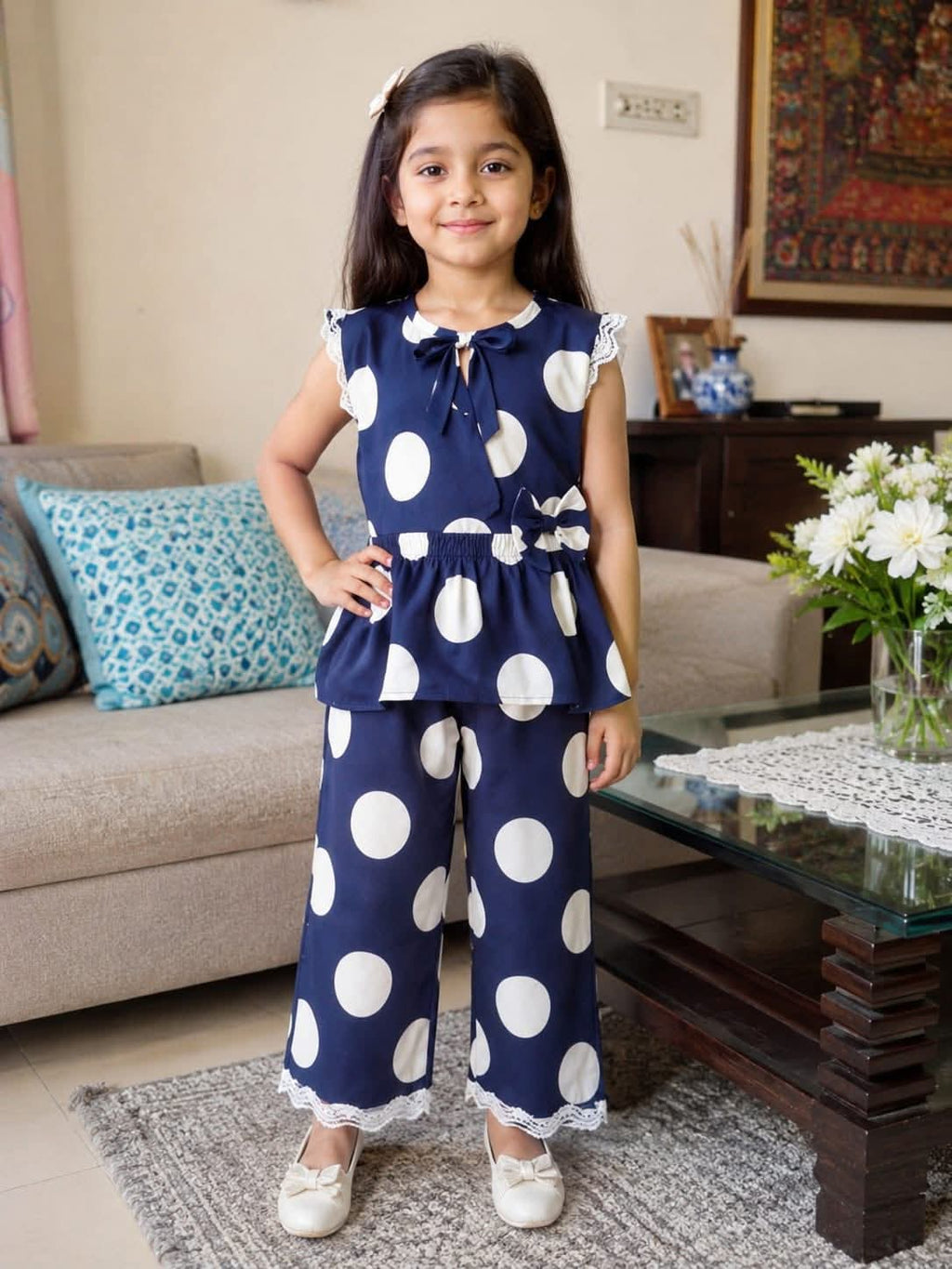 Comfortable 2 Part Set For Your Princess