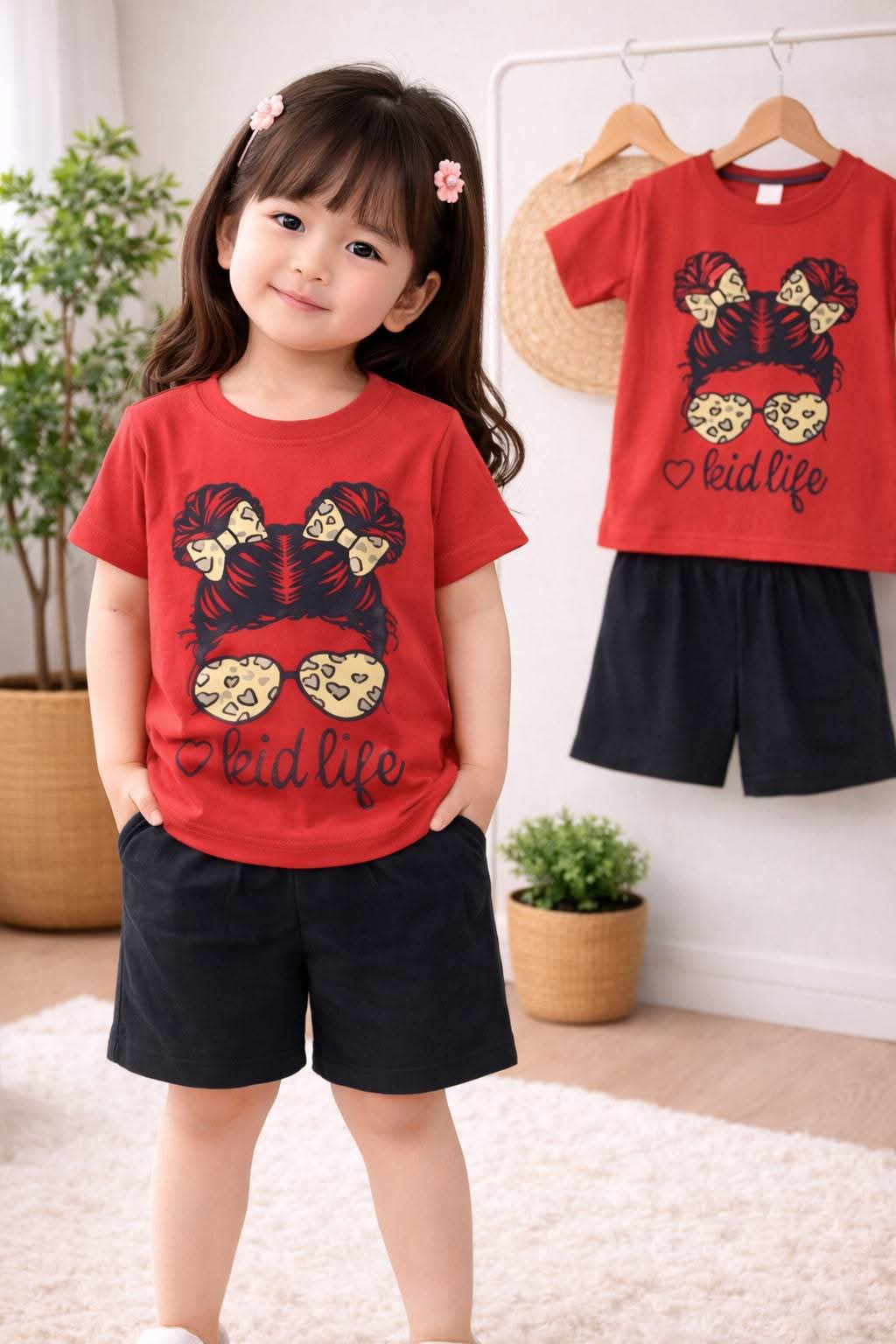 Stylish T-shirt set for your Kids (Baby Boy)