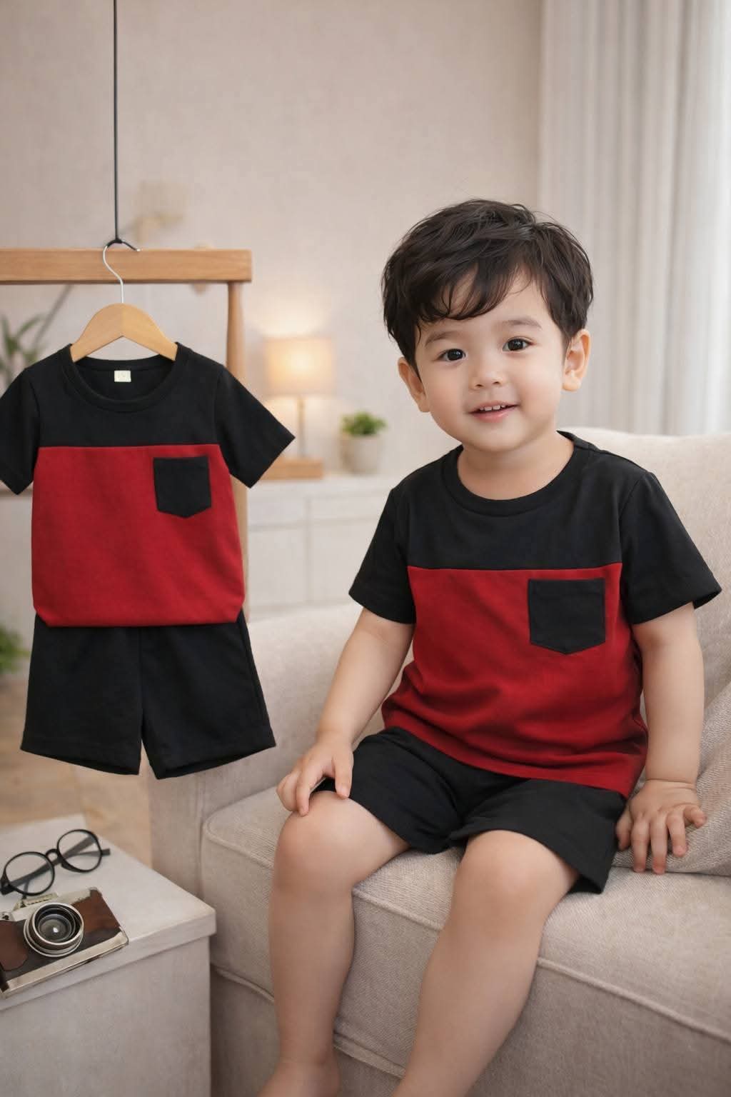 Stylish T-shirt set for your Kids (Baby Boy)