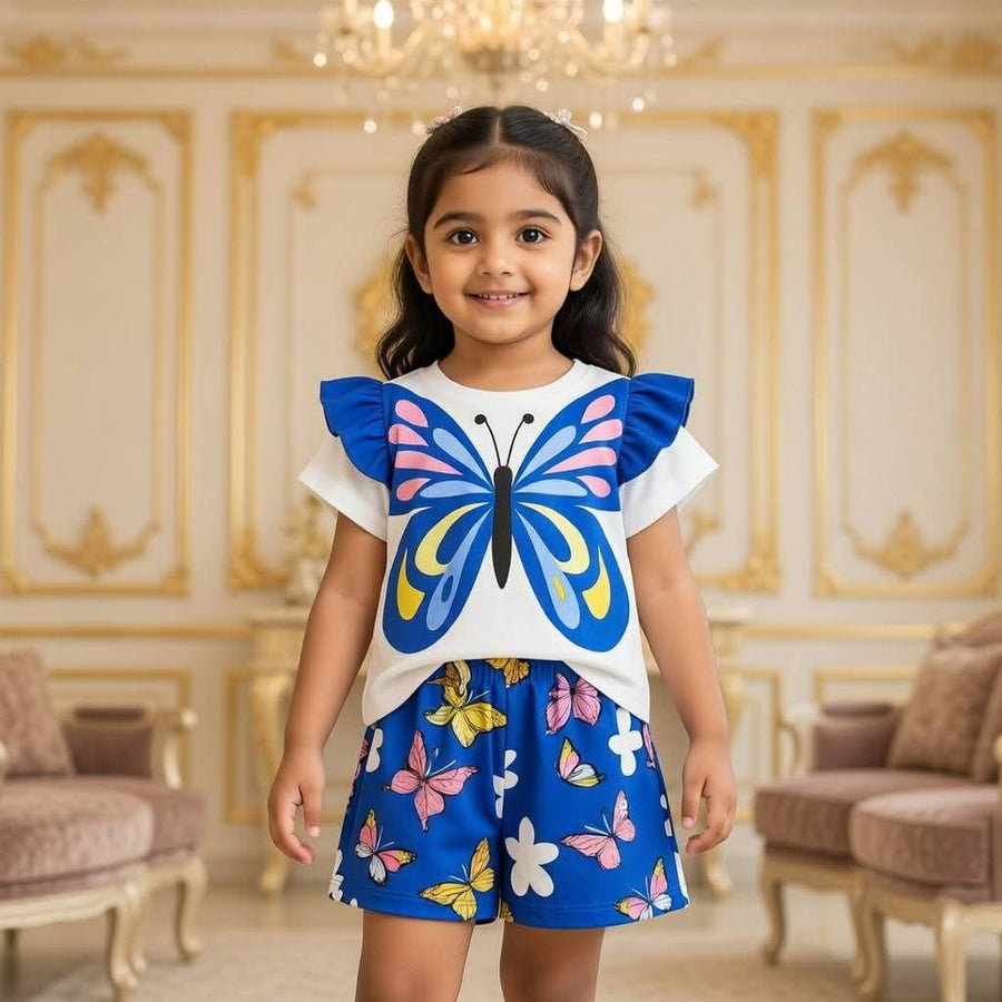 Your Cute Kids Short Sleeve
