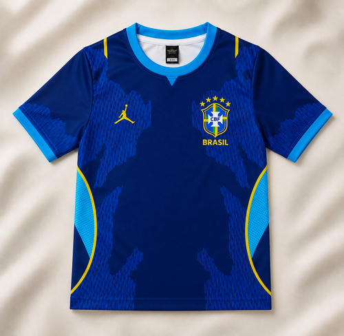 Argentina-Brasil Home & Away Jersey only of WC 2026 ⚽ For Ur Kids