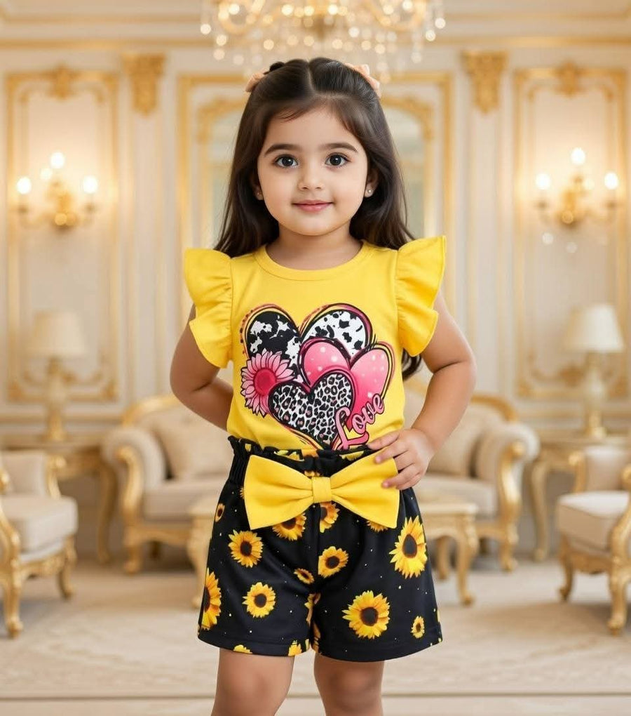 Your Cute Kids Short Sleeve