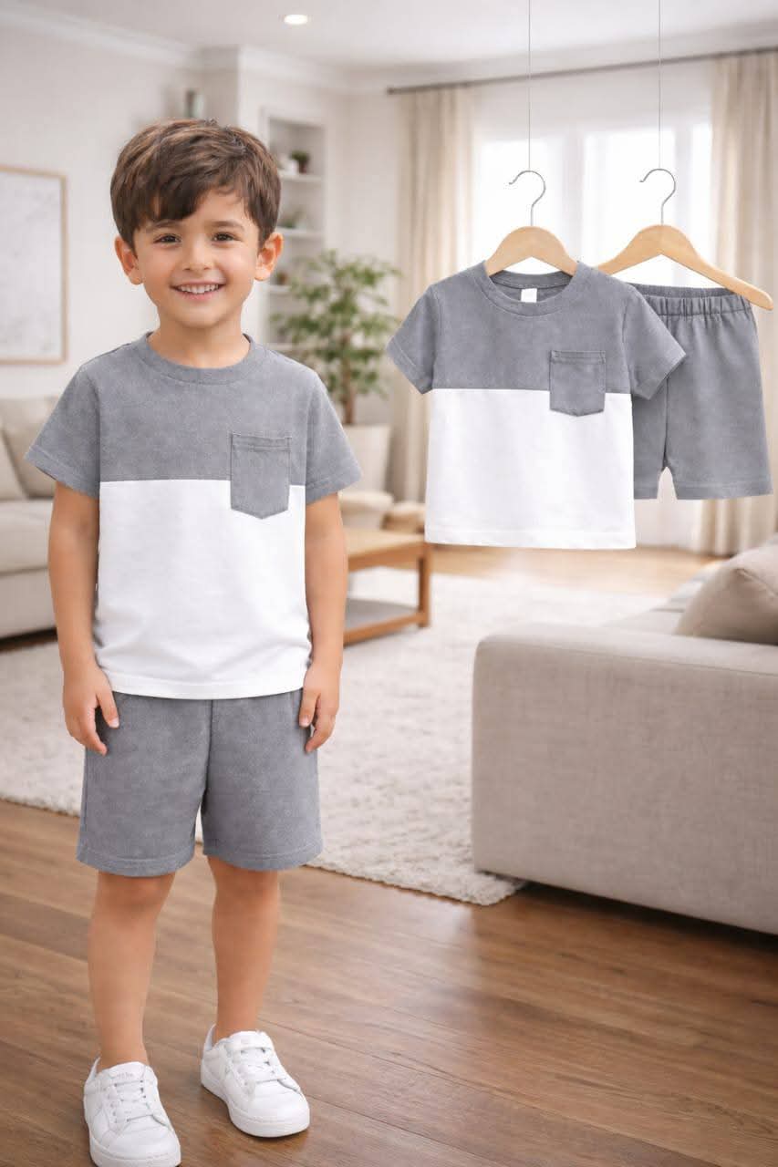Stylish T-shirt set for your Kids (Baby Boy)