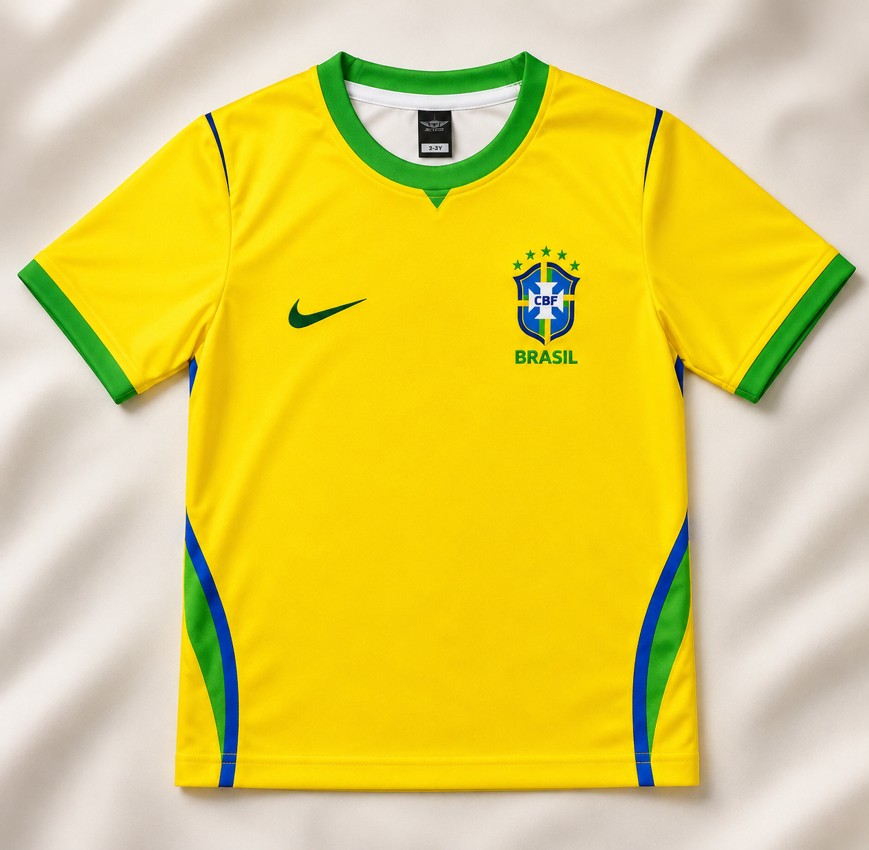 Argentina-Brasil Home & Away Jersey only of WC 2026 ⚽ For Ur Kids