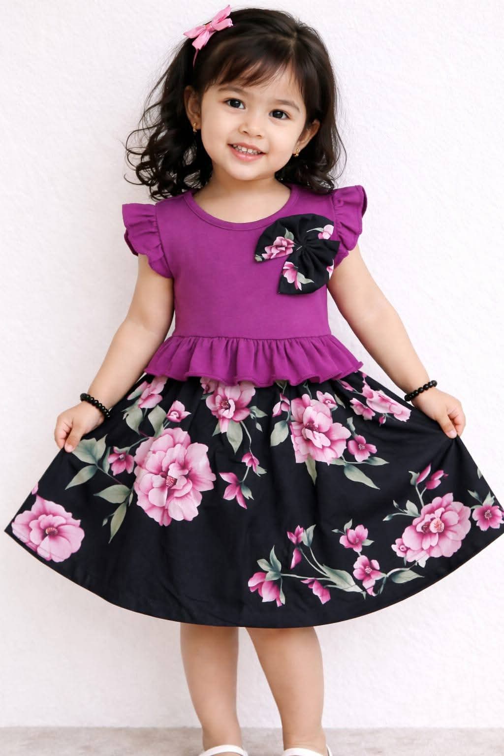 Gorgeous party dress for Your Princess 🩵