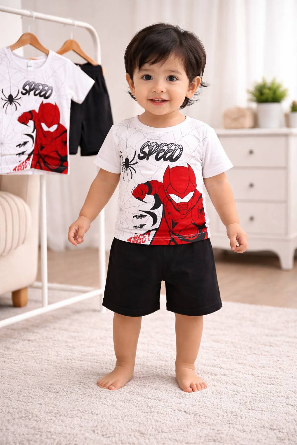 Stylish T-shirt set for your Kids (Baby Boy)