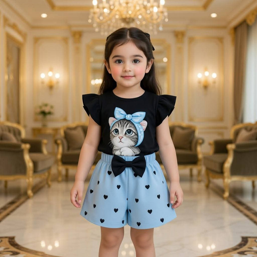 Your Cute Kids Short Sleeve