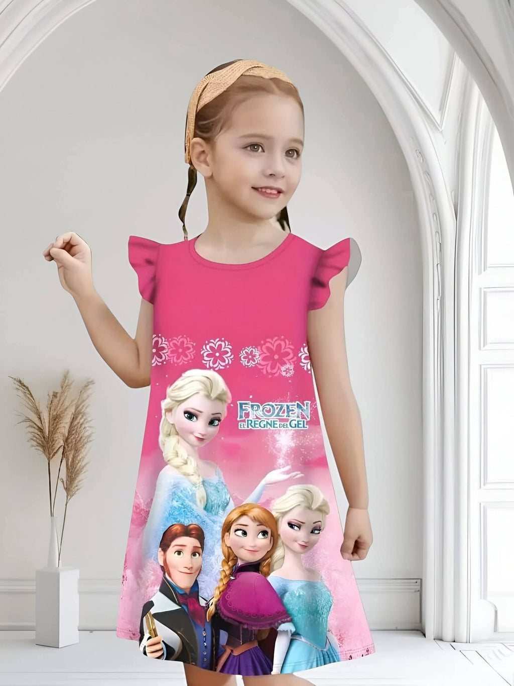 Extraordinary 3D Printed Tops for Your Princess ❤️