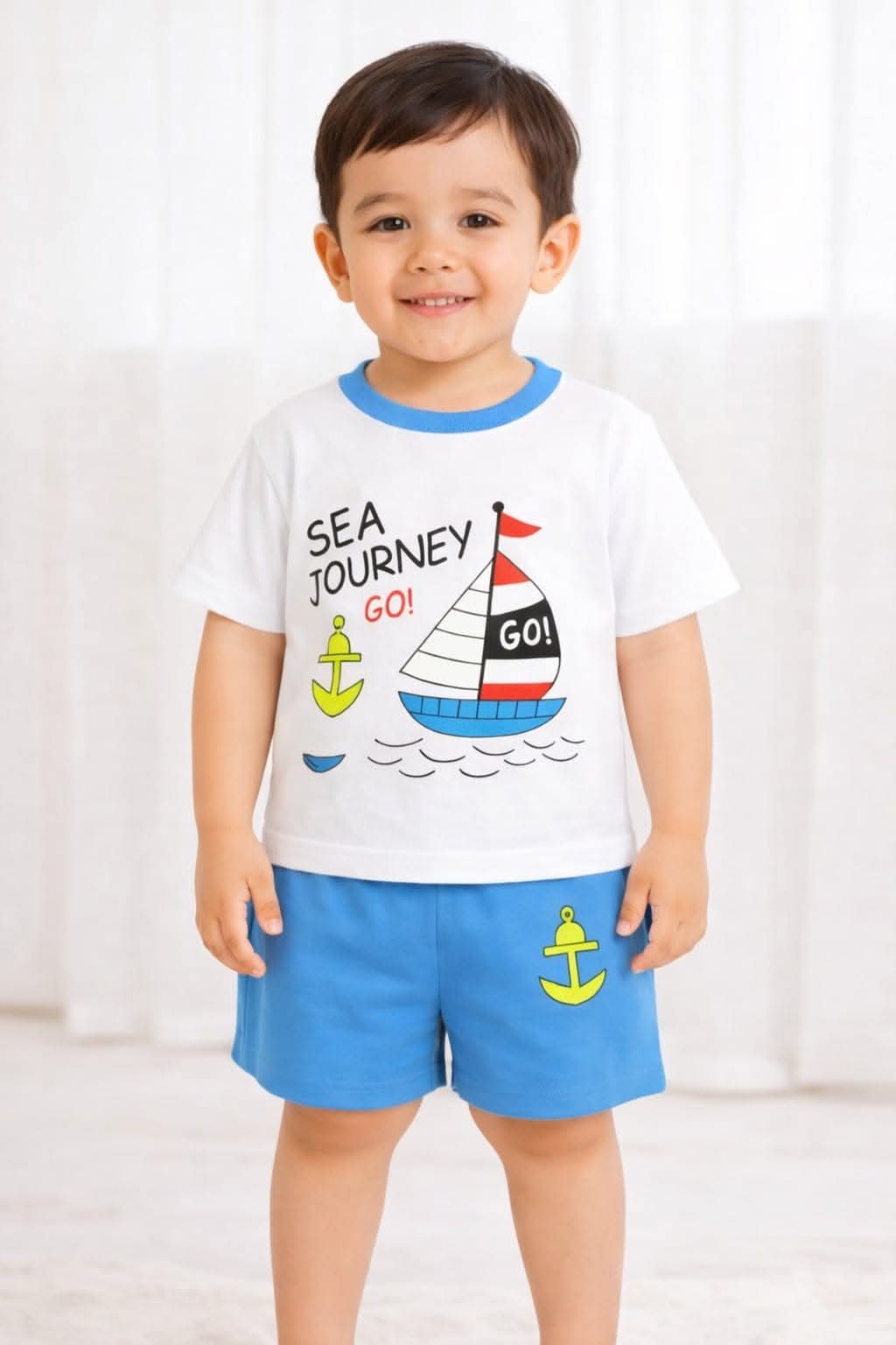Stylish T-shirt set for your Kids (Baby Boy)