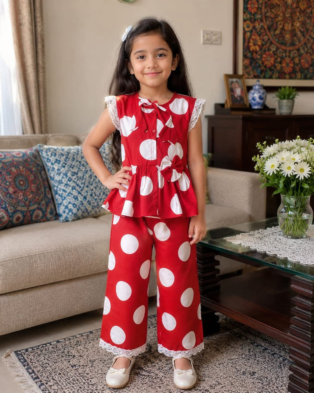 Comfortable 2 Part Set For Your Princess
