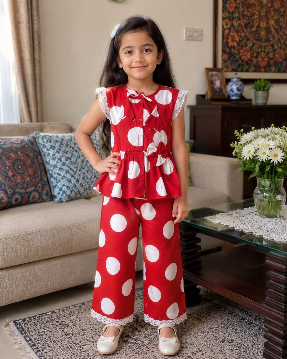 Comfortable 2 Part Set For Your Princess