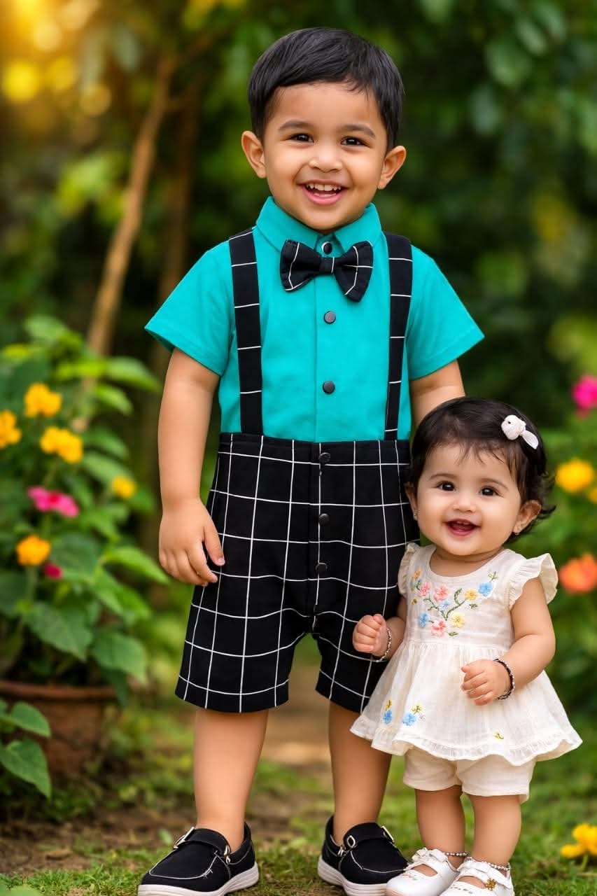 Romper Set for ur Baby Boy 🕺