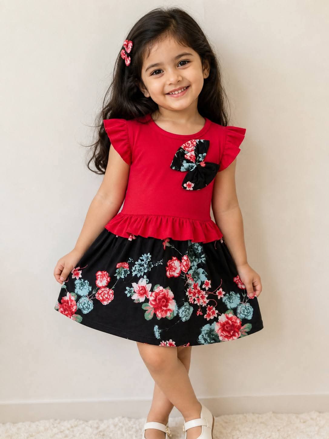 Gorgeous party dress for Your Princess 🩵