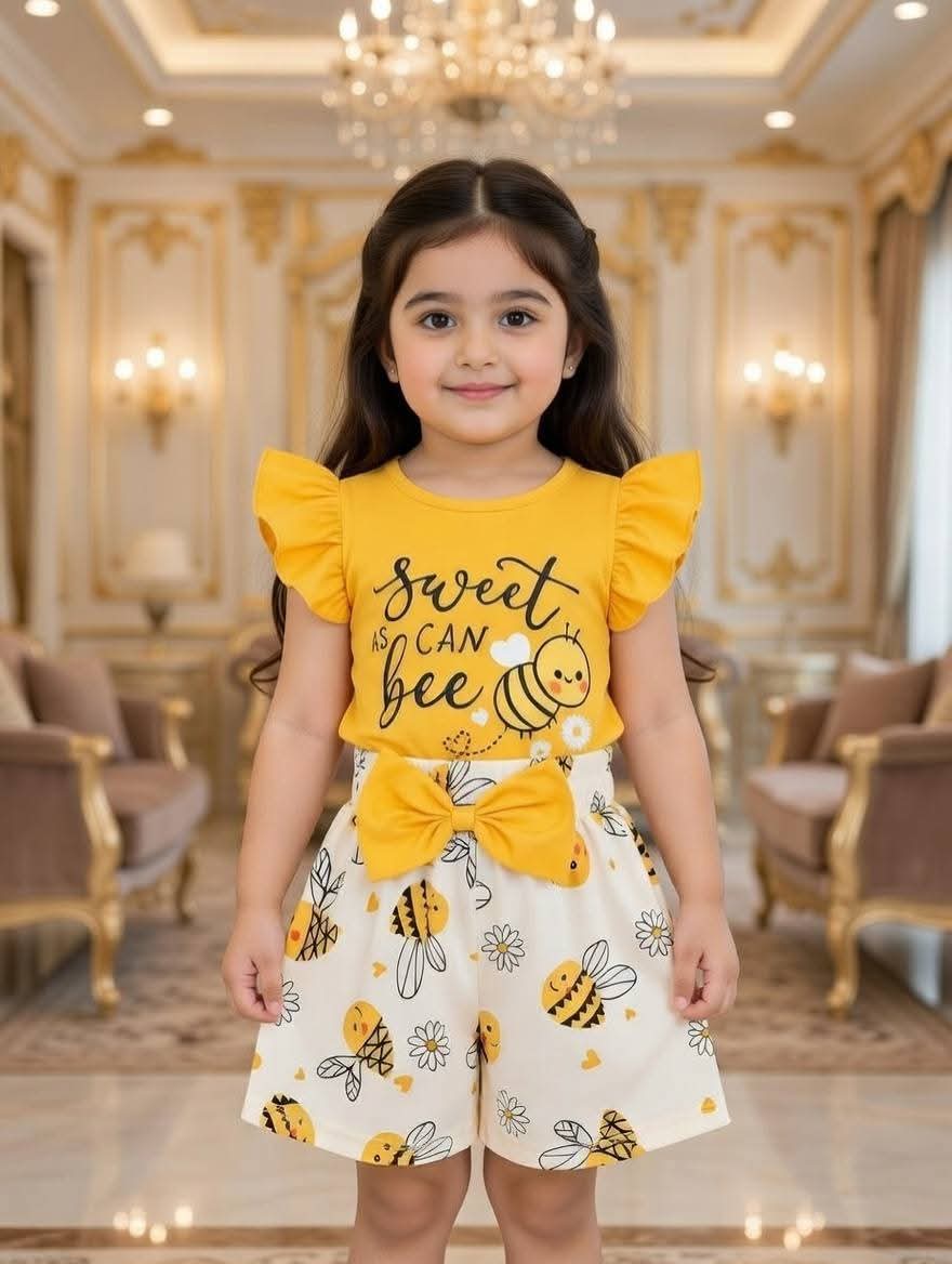 Your Cute Kids Short Sleeve