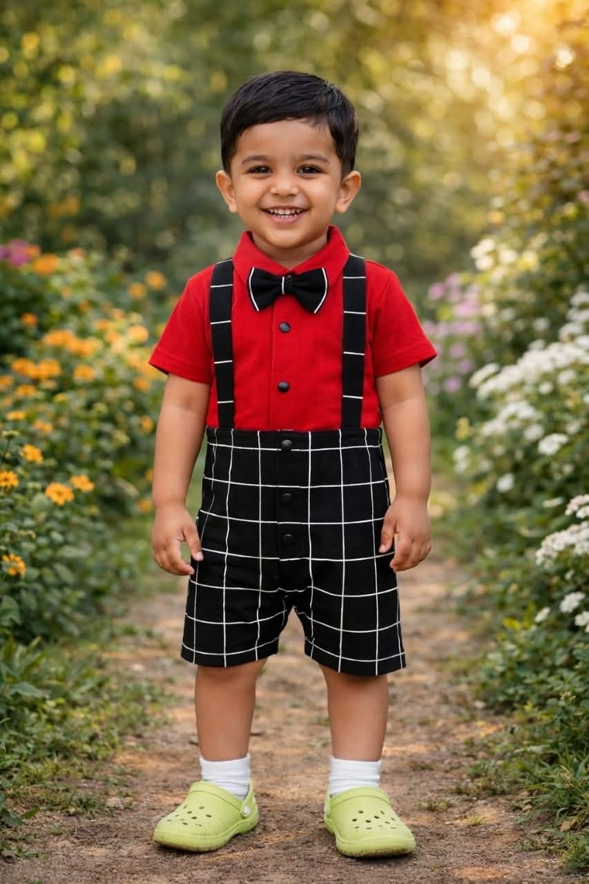 Romper Set for ur Baby Boy 🕺