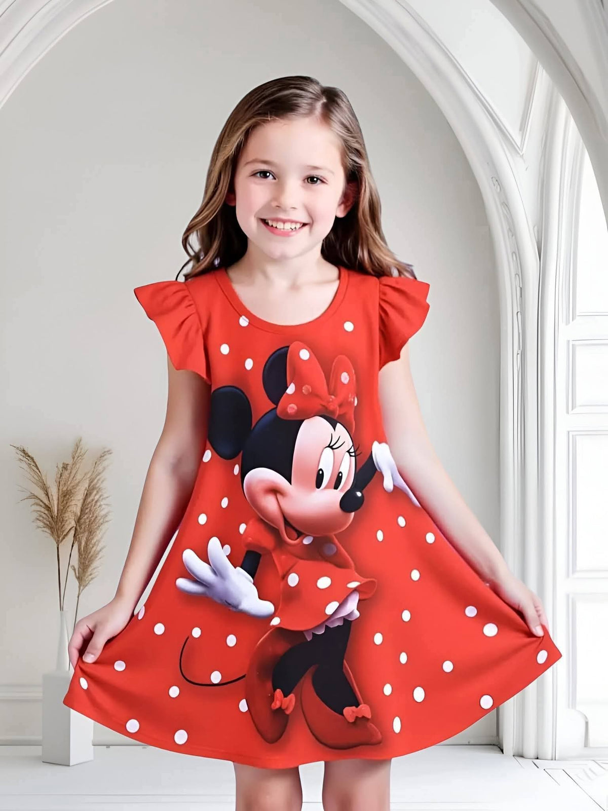Extraordinary 3D Printed Tops for Your Princess ❤️