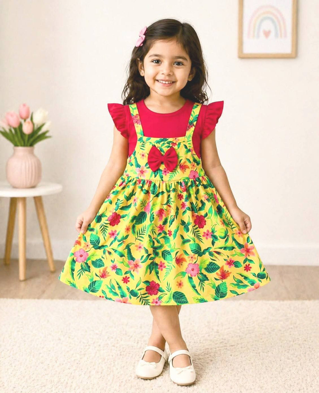Gorgeous party dress for Your Princess 🩵