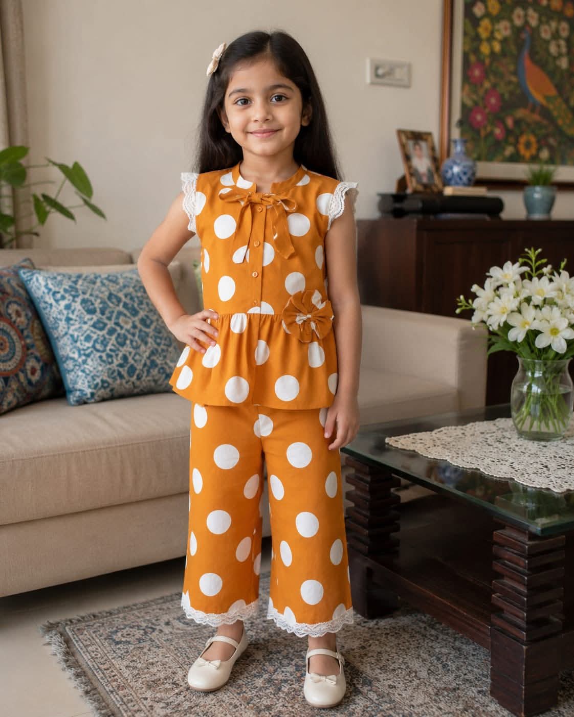 Comfortable 2 Part Set For Your Princess