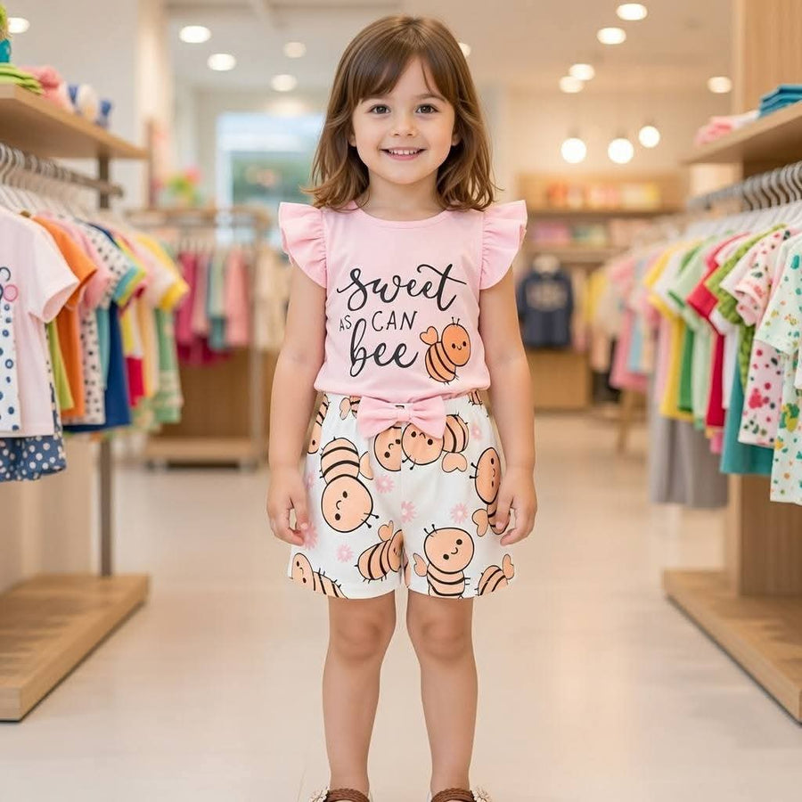 Your Cute Kids Short Sleeve